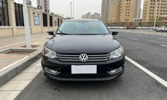 大眾 帕薩特 2014款 1.8TSI DSG尊榮版