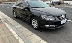 大眾 帕薩特 2014款 1.8TSI DSG尊榮版