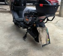 電動車·低價轉讓閑置電動車，買了半個月只跑幾十公里1980元