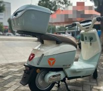 電動車·一千多點讓雅迪Q9帶60伏電池才跑500公里，看詳情