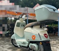 電動車·一千多點讓雅迪Q9帶60伏電池才跑500公里，看詳情